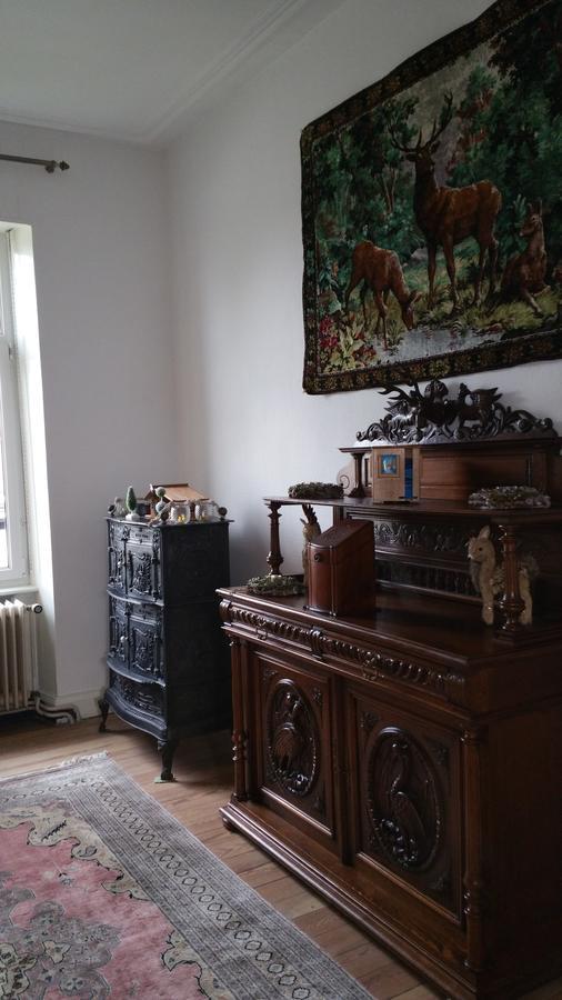 L'Obsidienne Lixheim Luaran gambar